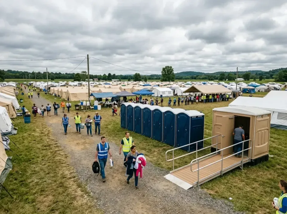 disaster-relief-camp-restrooms-010 — frequently asked questions, Dumpster & Portable Bathrooms Rental in Chula Vista, CA